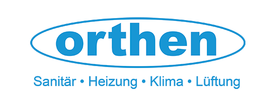 Logo Orthen GmbH, Sanitär- und Heizungstechnik aus Dortmund