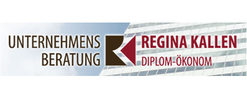 Unternehmensberatung Regina Kallen Logo
