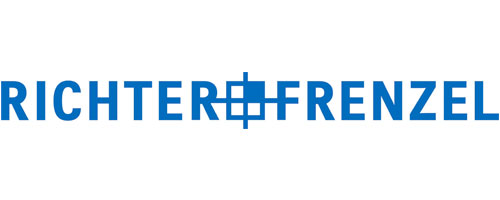 Richter+Frenzel Logo