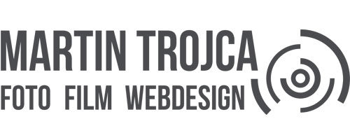 Martin Trojca - Foto, Film, Webdesign Logo